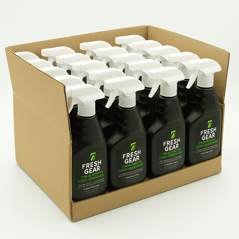 The Case | Fresh Gear | 8 oz. (36 units)