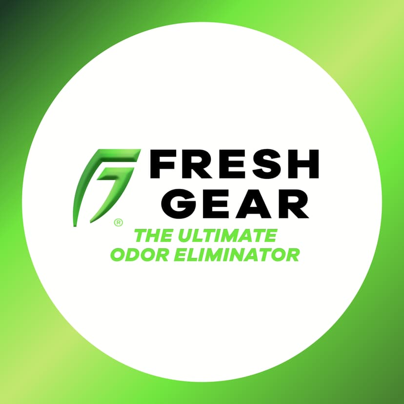 The Twosome | Fresh Gear Spray | 8 oz. (2 units)