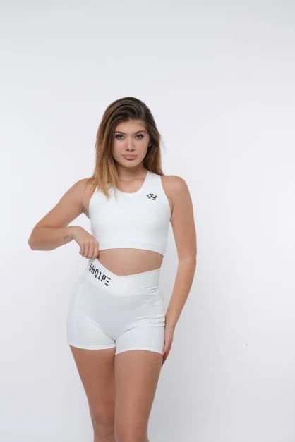 Shorts + Tank Top Set