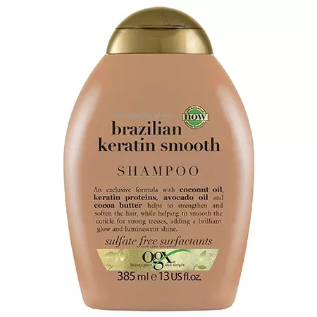 Brazilian Keratin Shampoo