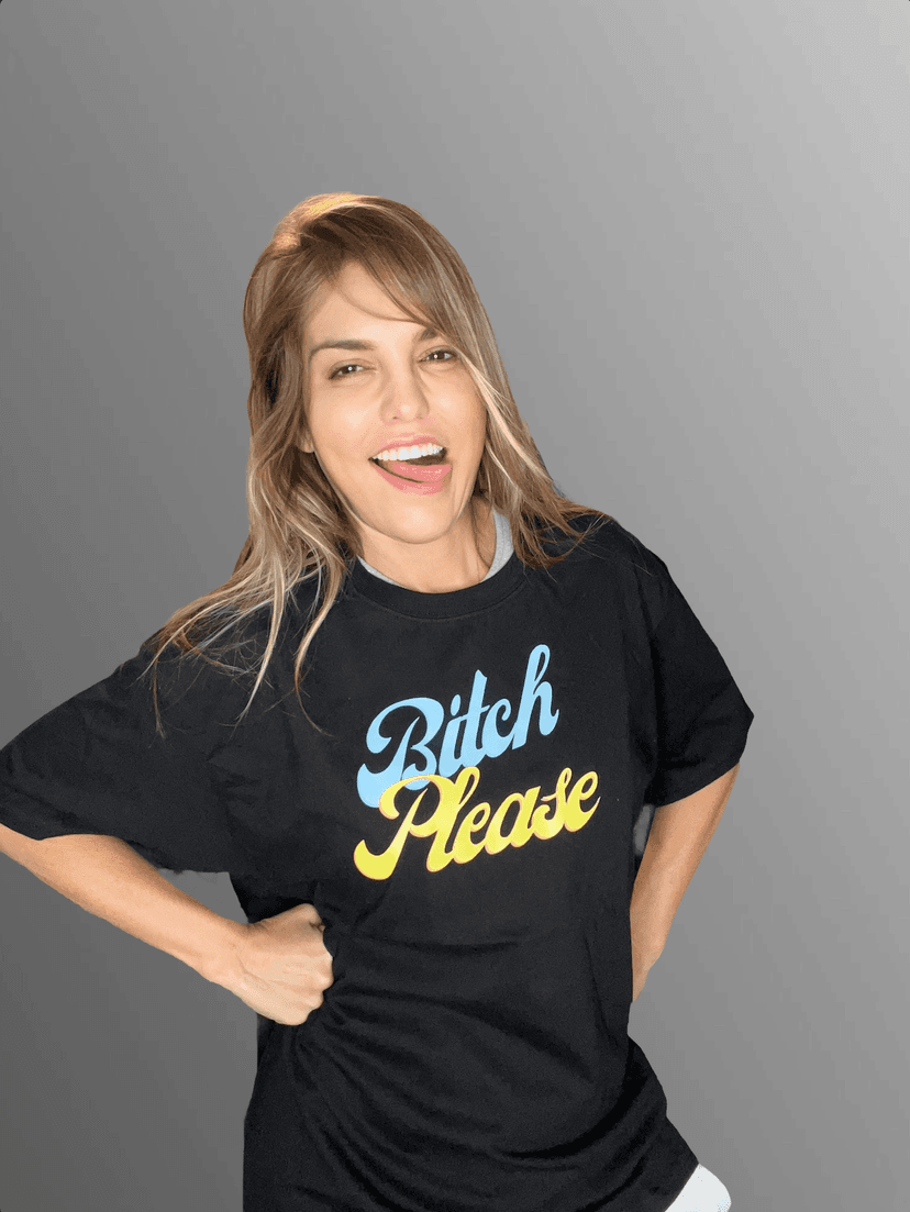 B* Please T Shirt